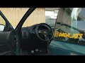 4K | Citroen Saxo VTS 8V Cinematic | Best of | STAVBY