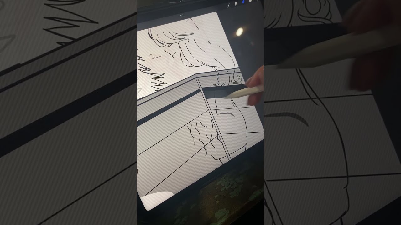 LIVE: Drawing A Coloring Book! Part 5​⁠ 