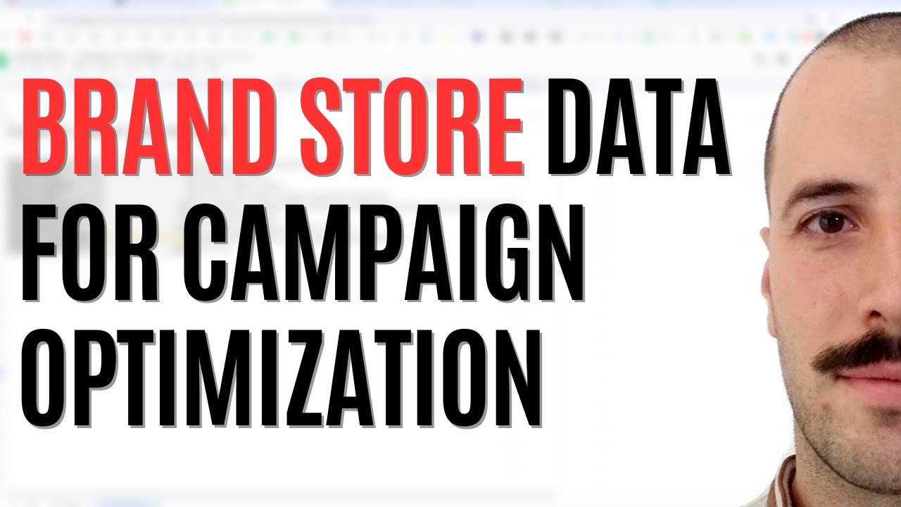Amazon Brand Store Analytics - Hidden Data for PPC Optimization