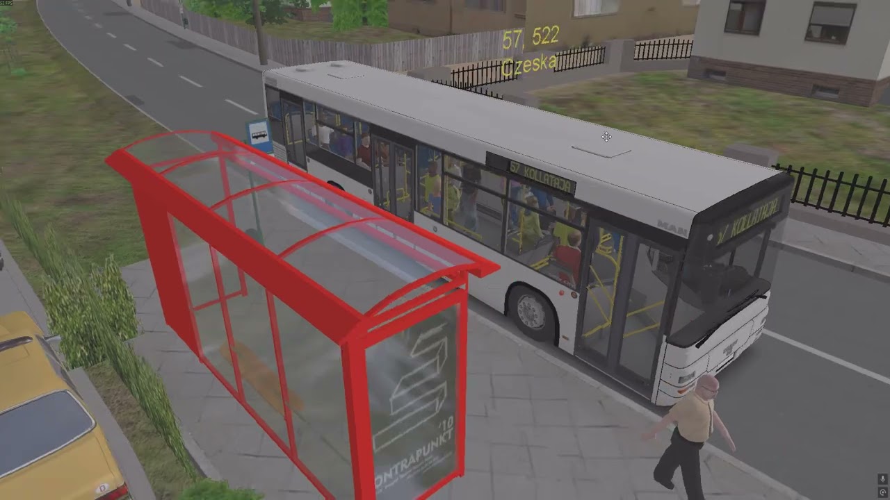 Man la yolda kalma deneyimi