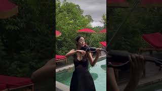 Sue Son - Sarabande #bali #classicalmusic #SueSon #손수경 #Sarabande #Handel