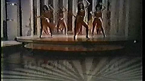 Solid Gold Dancer Spotlight: Helene Phillips