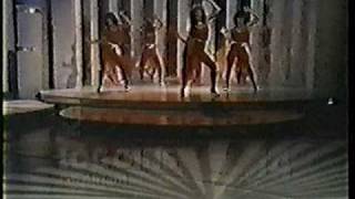 Solid Gold Dancer Spotlight: Helene Phillips