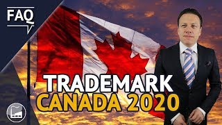 How to Trademark a Name and Logo in Canada 2020