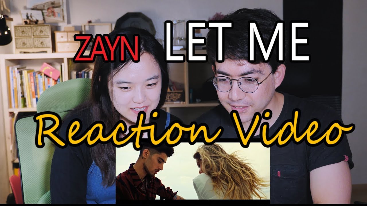 Let Me by Zayn Malik [Reaction Video] in Nepali