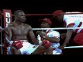 Larry Holmes vs Jesse Ferguson - Highlights (Tough FIGHT)