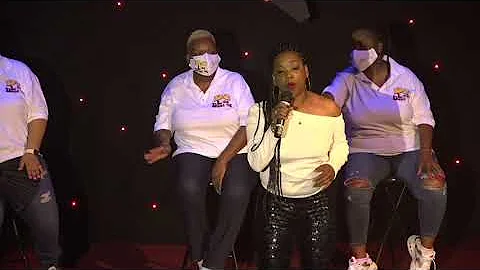 Laura Nichols Sings Alicia Keys' "If I Ain't Got Y...