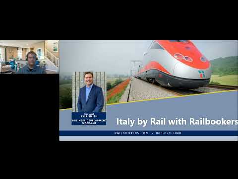 Italy by Rail with Railbookers