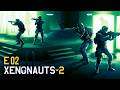 Xenonauts 2 E02. Ларкины сенонавты.