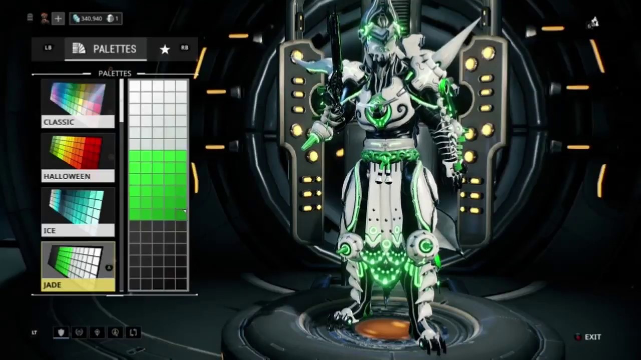 chroma prime build