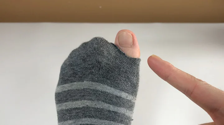 【生活妙招】襪子有破洞？學會無痕縫補方法，破襪子補得完好如初，不留痕跡【生活小幫手安姐】 - 天天要聞