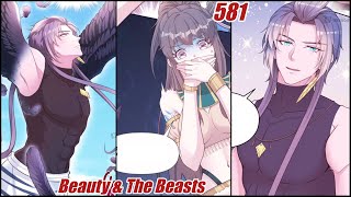 Beauty And The Beasts Chapter 581 Episode 581 The Amazing Strategy Part 2