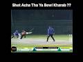 Ye shot acha tha ya bowling khrab ?? #cricket #final #ipl2026 #ipl #cricketlover #shortsfeed #shorts
