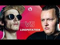 FRIIDON VS CHEZAME | LOOPSTATION SEMI FINAL | German Beatbox Championship 2019