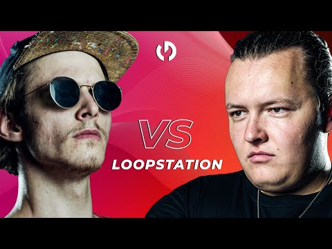 FRIIDON VS CHEZAME | LOOPSTATION SEMI FINAL | German Beatbox Championship 2019