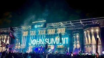 John Summit Full Set EDC Orlando 2024