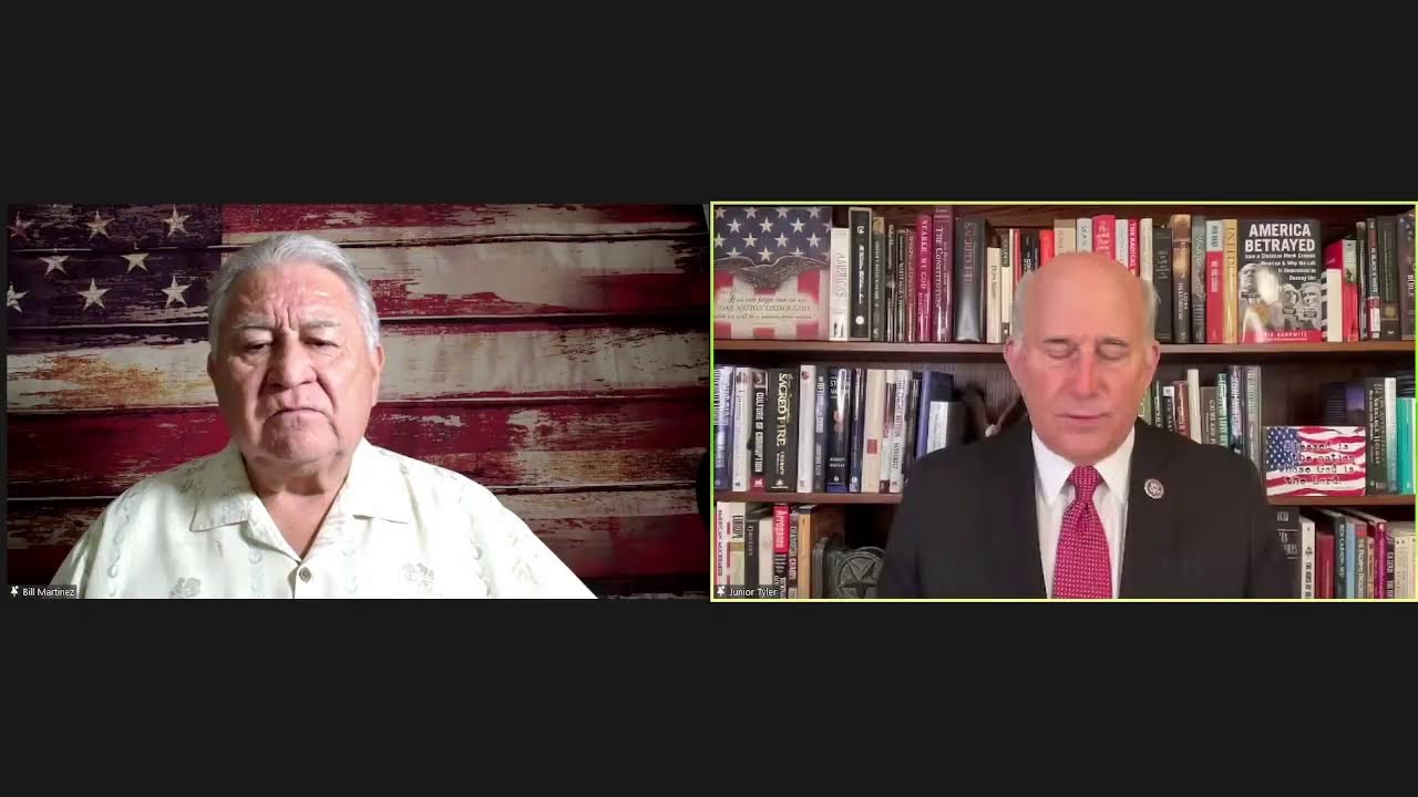 Bill Martinez Live