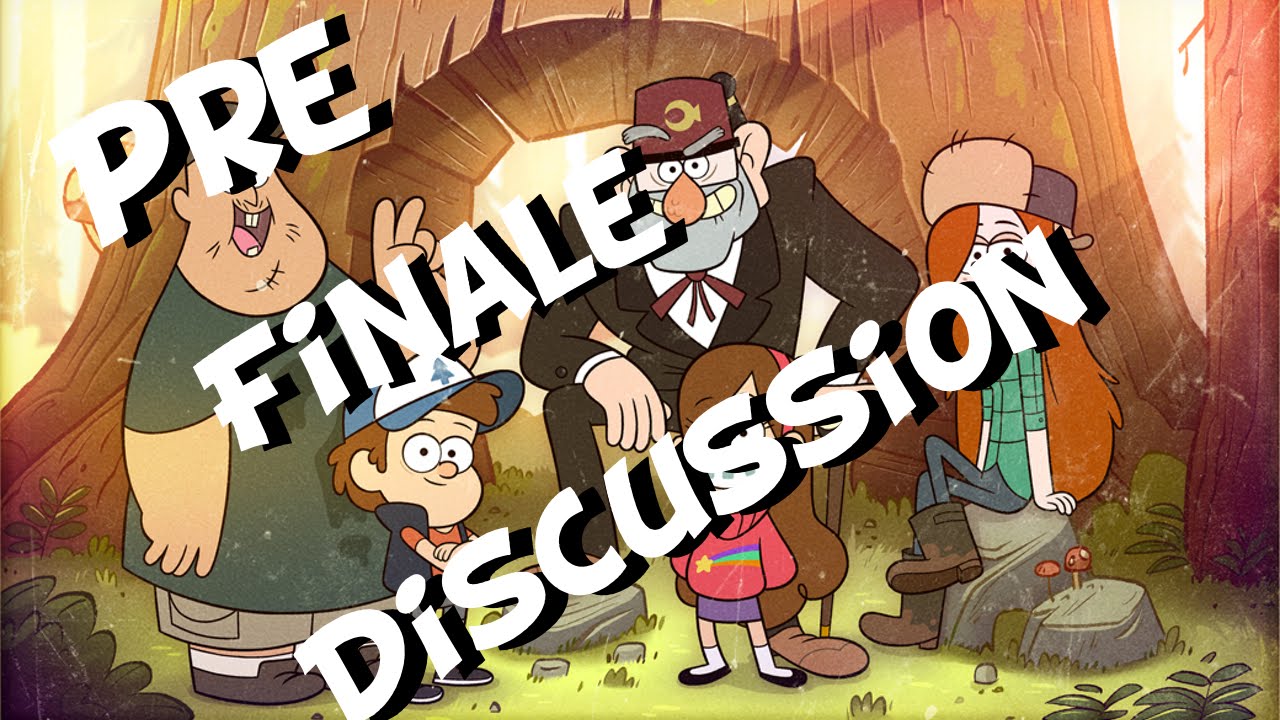 Gravity Falls: Pre-Finale Discussion (Ft. Thelooneyturtle)