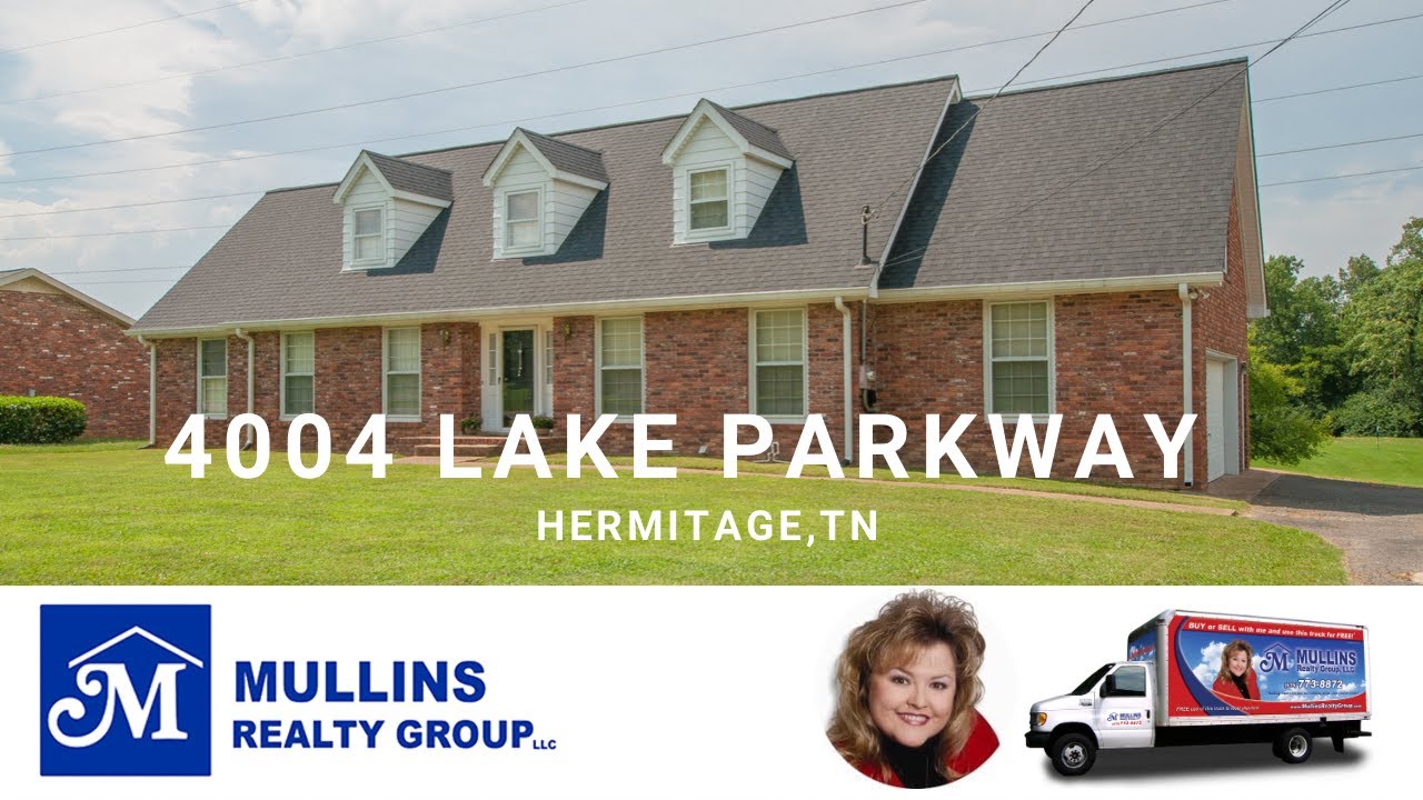 4004 Lake Parkway Hermitage, TN 37076 YouTube