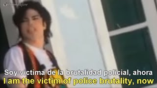 Michael Jackson - They Don't Care About Us [Lyrics English - Español Subtitulado] Resimi