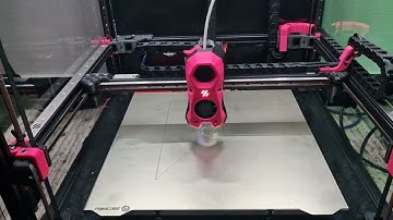 Voron 2.4 Test_Speed accel=13000 vel=900