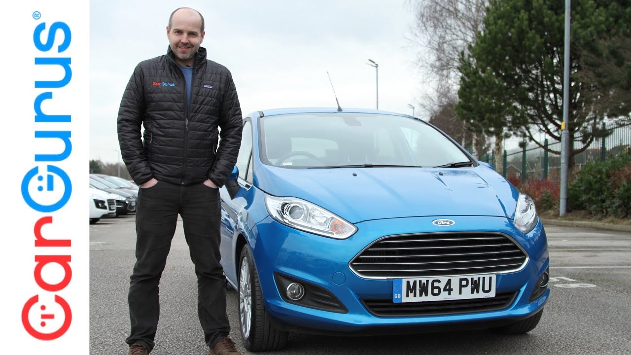 Used Ford Fiesta (Mk7, 2017-2023) review