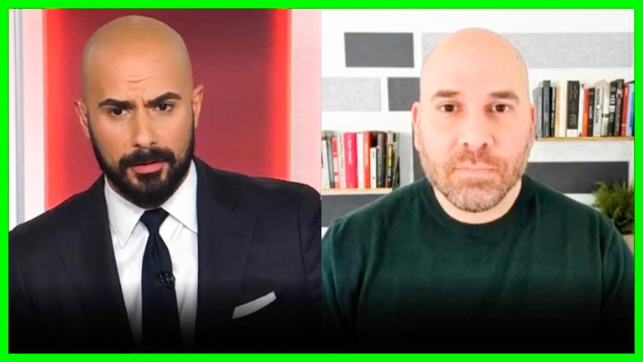 CNN Guest Drops Relentless Truth Bombs On Trump’s Gaza Plan | The Kyle Kulinski Show