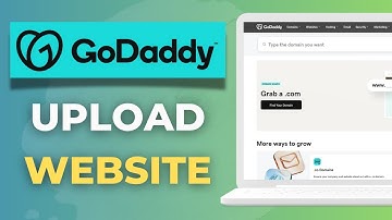 🚀 How to Upload Your Website on a GoDaddy Domain (2025 Step-by-Step Guide)