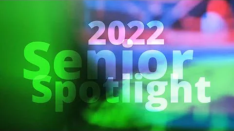 Senior Spotlight 2022: Trey Thompson,  Reagan