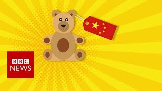 US-China trade war: Why you should care - BBC News