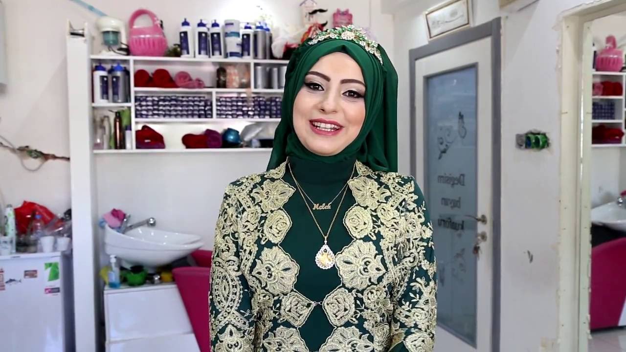 2019 Kına Gecesi Gelin Taçları 2019 Kına Gecesi Gelin Taçları