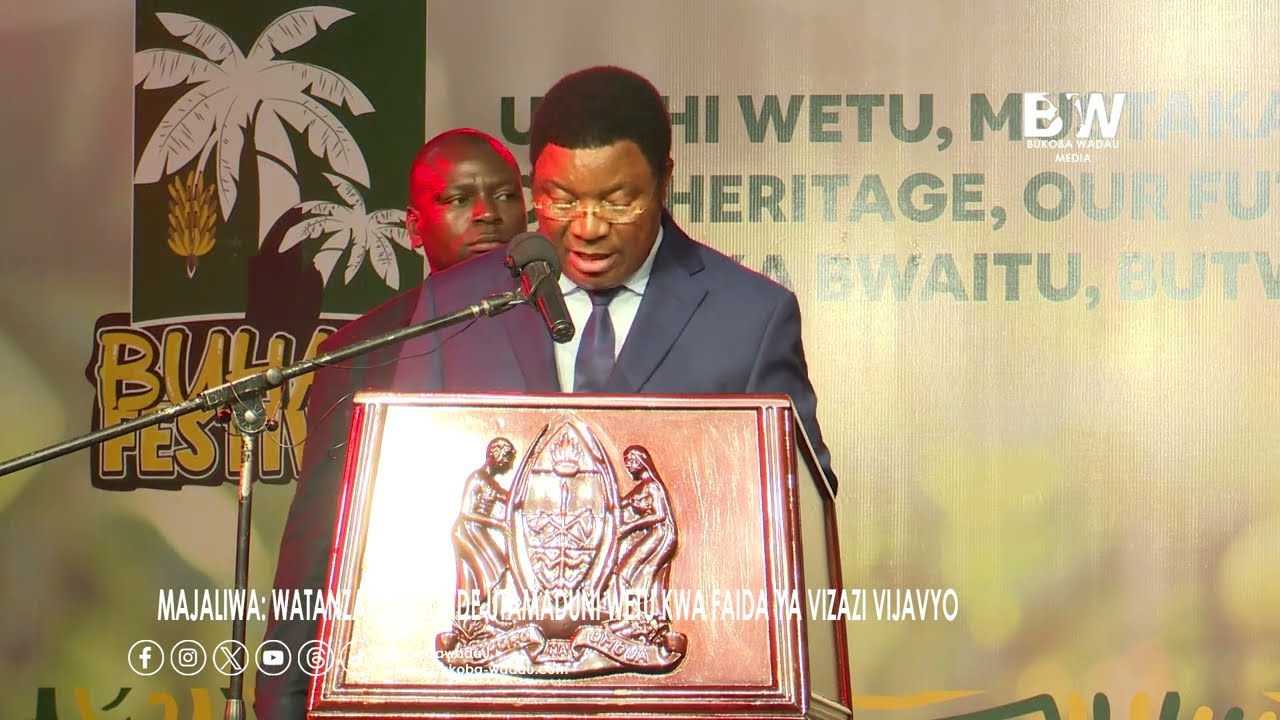 PM MAJALIWA USIKU WA BUHAYA FESTIVAL  #Miundombinu #Kimodoi #TamaduniZetu