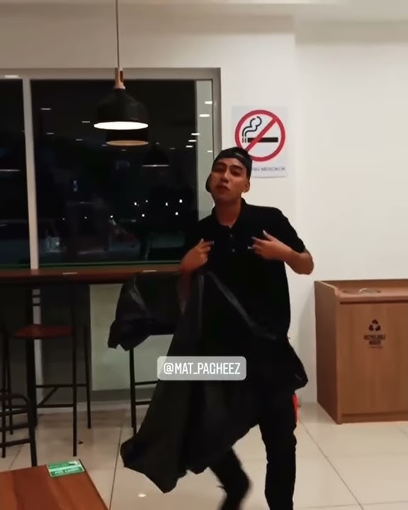 EH EH CHALLENGE (zizi kirana)