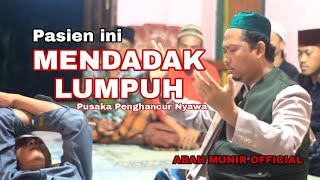 pasien Ini Lumpuh Mendadak Akibat Pusaka Yg Diyakininya