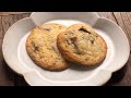 しっとり系チョコチップクッキーの作り方My chewy chocolate chip cookie recipe