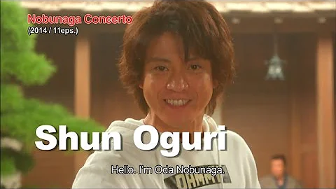 NOBUNAGA CONCERTO - Trailer　【Fuji TV Official】 - DayDayNews