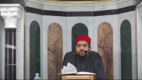 الشيخ مراد جدلي في تعليم النساء سورة يونس من الآية93إلى آخر السورة ثم حصة التكرار