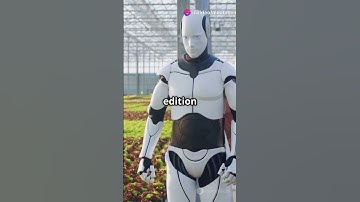 Robotic Gripper: The Future of Fruit Picking! #sciencefather #researchawards
