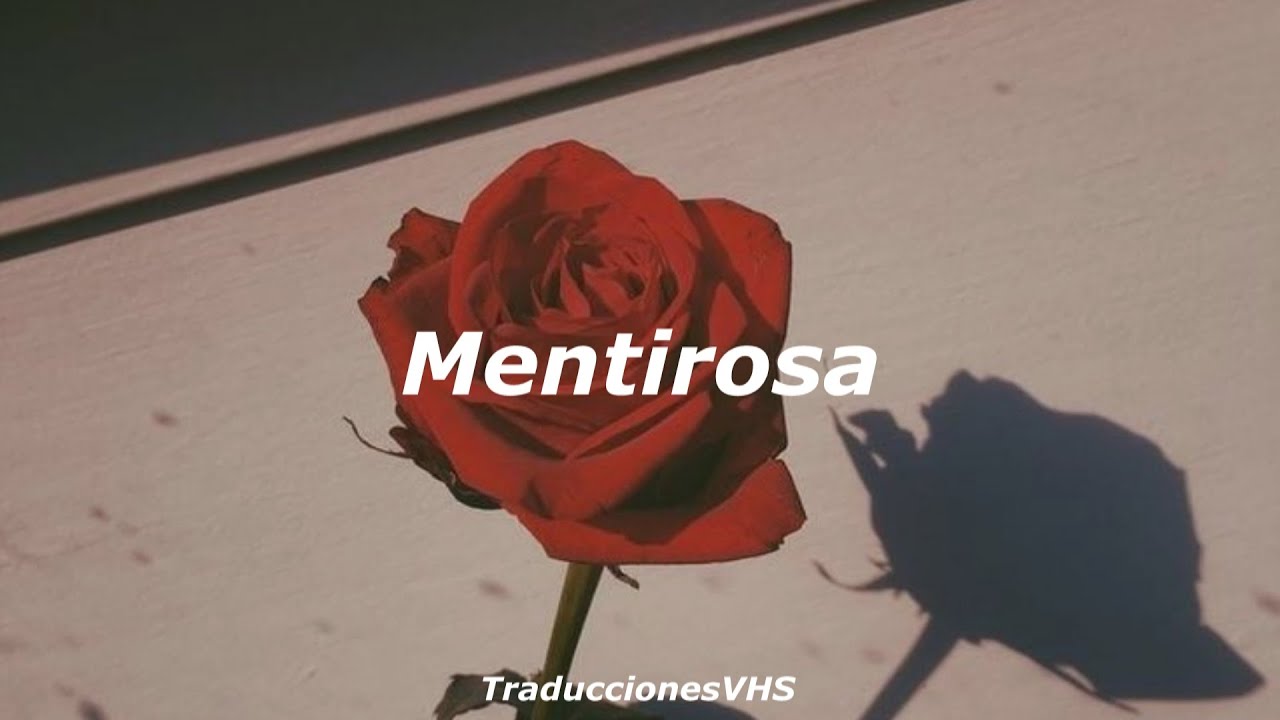 Mentirosa - Elefante // Letra Mentirosa - Elefante // Letra