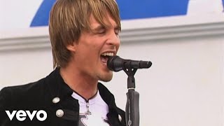 Alexander Klaws - Not Like You (ZDF-Fernsehgarten 09.07.2006) (VOD)