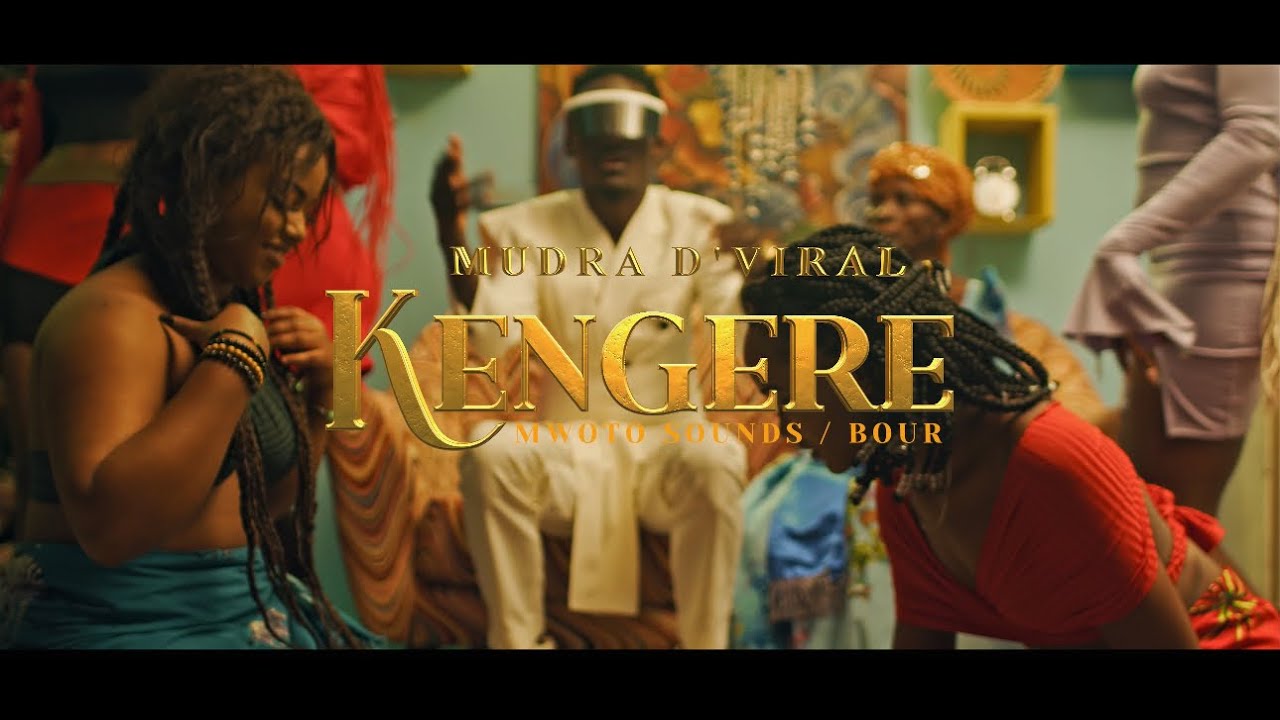 Mudra D Viral  Kengere    Official Video 