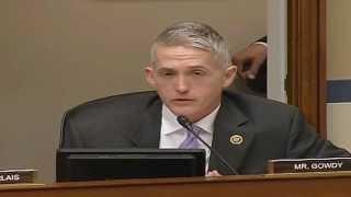 Trey Gowdy Destroys DEA: 'What the Hell Do You Get to Do?'