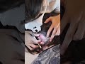ASMR School Nurse LICE Check On Scalp And Neck Lice Removal With A Comb Asmr Shorts Short 