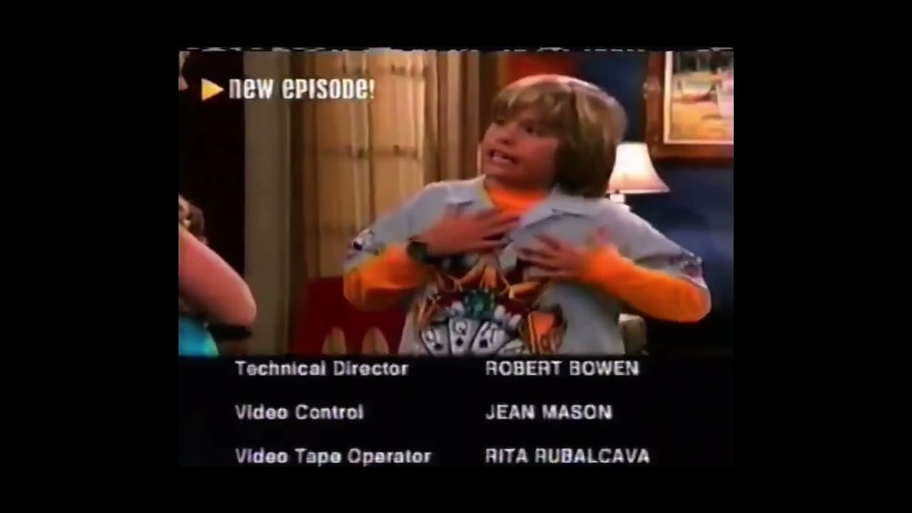 The Suite Life of Zack and Cody: Day Care today Audio Promo