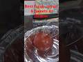 Mouthwatering Gulab Jamun & Sweets Of Bikaner #food #indianfood #sweet #dessert #gulabjamun #bikaner