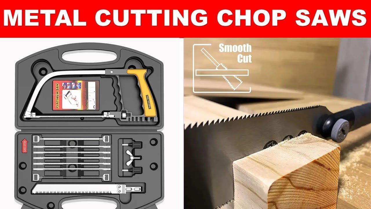 Top 5 Best Metal Cutting Chop Saws On Aliexpress On Amazon