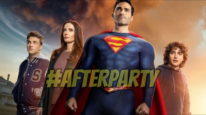 Superman And Lois S2 The Good, Bad And Awful! Introducing the SUPERVERSE! #Afterparty