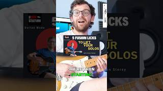 The perfect GUITAR tutorial for breaking out of the pentatonic Blues boxes