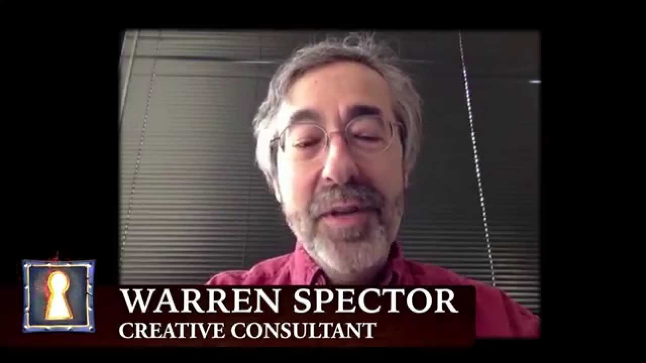 Underworld Ascendant Update Warren Spector Youtube
