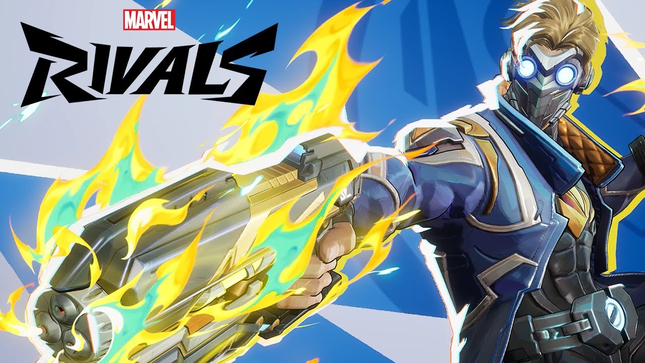 MAXIMUM EFFORT!!!! | Marvel Rivals | Camera-head Let's Play - YouTube